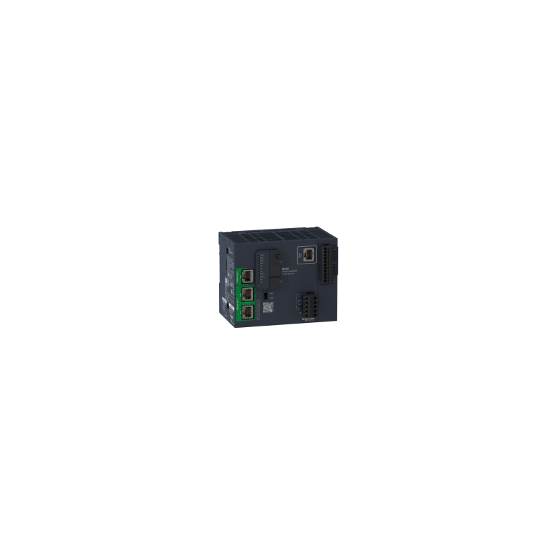 TM262L20MESE8T - CPU DC LOGICA 3NS/INST ETHERNET SCHNEIDER ELECTRIC, SMART-ING