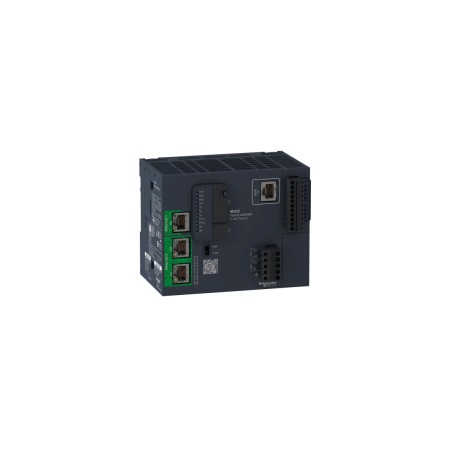 TM262L20MESE8T - CPU DC LOGICA 3NS/INST ETHERNET SCHNEIDER ELECTRIC, SMART-ING