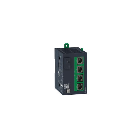TMSES4 - MODULO M262 SWITCH 4XETHERNET SCHNEIDER ELECTRIC, SMART-ING