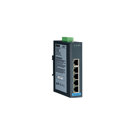 EKI-2525-BE - 5-port 10/100Mbps unmanaged Ethernet sw