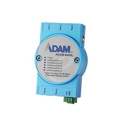 ADAM-6520L-AE - 5-port 10/100 Mbps Unmanaged Switch