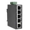 EKI-2525LI-AE - 5 FE Low Profile Unmanaged Switch w/Wid