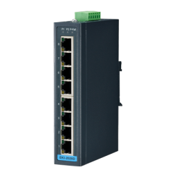 EKI-2528DI-AE - 8-port Unmanaged Switch with DNV Compli