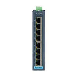 EKI-2528-BE - 8-port 10/100Mbps Unmanaged Ethernet sw
