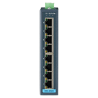 EKI-2528-BE - 8-port 10/100Mbps Unmanaged Ethernet sw