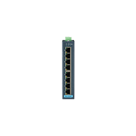 EKI-2528I-BE - 8-port Unmanaged Ind. Ethernet Switch