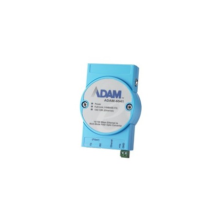 ADAM-6541-AE - Ethernet to Multi-Mode Fiber-Optic Conv