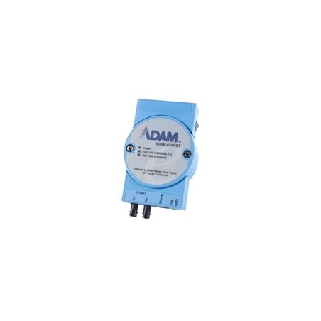 ADAM-6541/ST-AE - Ethernet to M-Mode ST Type Fiber-optic
