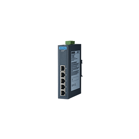 EKI-2725-CE - 5-port Ind. Unmanaged GbE Switch