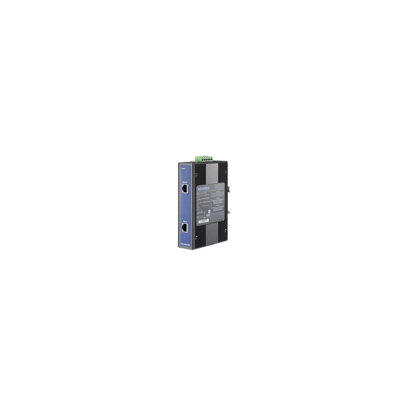 EKI-2701PSI-AE - Industrial Ethernet PoE Splitter