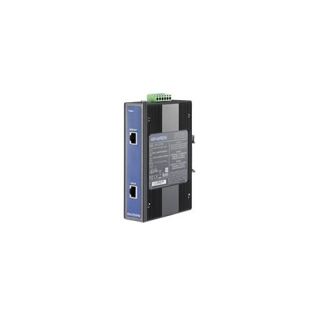 EKI-2701PSI-AE - Industrial Ethernet PoE Splitter