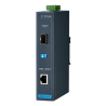 EKI-2741F-BE - Giga Ethernet to SFP Fiber Converter
