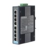 EKI-2728-CE - 8-port Ind. Unmanaged GbE Switch