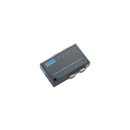 USB-4604BM-BE - 4-Port RS-232/422/485 to USB Converter