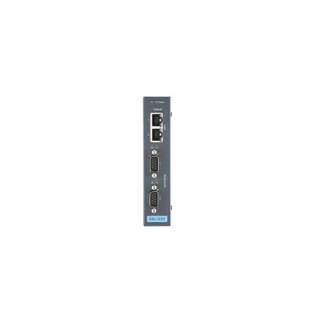 EKI-1222-CE - 2-port Modbus Gateway