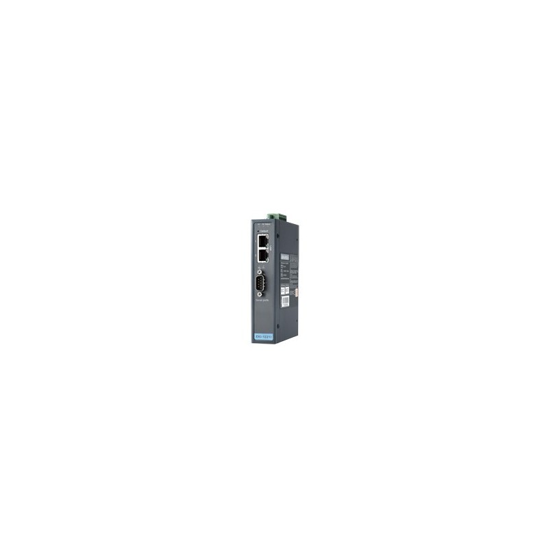 EKI-1221I-CE - 1-port Modbus Gateway with Wide Temp.