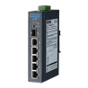 EKI-2706E-1GFP-AE - 4FE+1GE+1G SFP Unmanaged Ind. PoE Switch