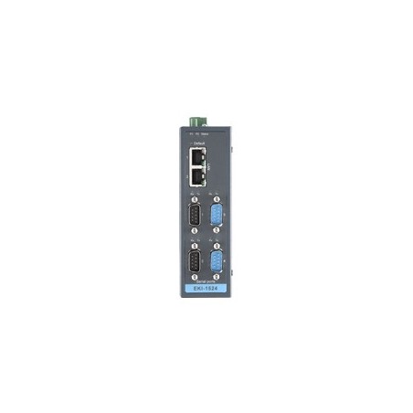 EKI-1524-CE - 4-port RS-232/422/485 Serial Device Ser