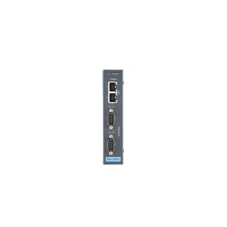 EKI-1522I-CE - 2-port Serial Device Server with Wide T