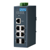 EKI-7706E-2F-AE - 4FE + 2SFP Managed Ethernet Switch