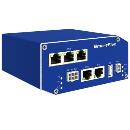 BB-SR30000121-SWH - LAN_router