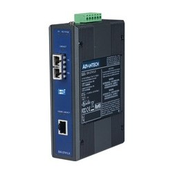EKI-2741LX-BE - Giga Ethernet to 1000Base-LX Fiber Conv
