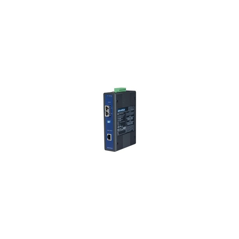 EKI-2741LX-BE - Giga Ethernet to 1000Base-LX Fiber Conv