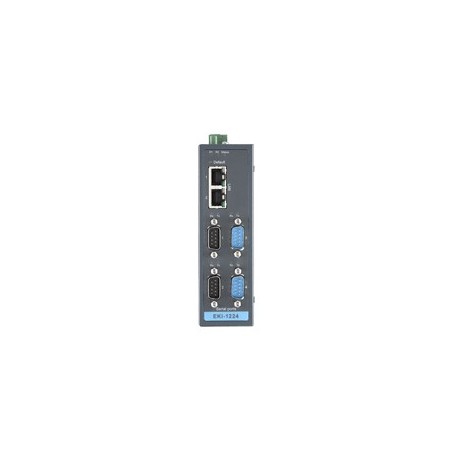 EKI-1224-CE - 4-port Modbus Gateway