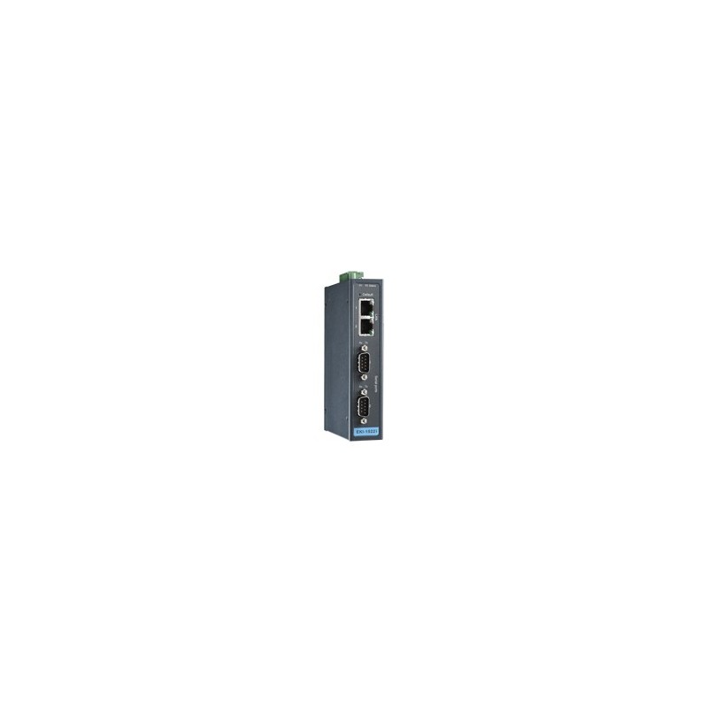 EKI-1522CI-CE - 2-port Serial Device Server with Wide T