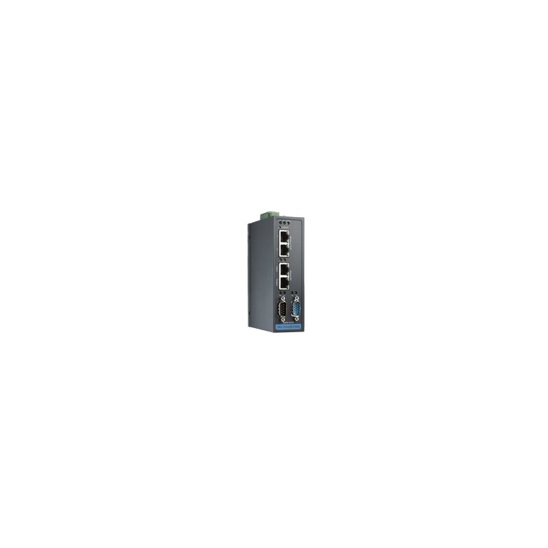 EKI-1242ECMS-A - Modbus RTU/TCP to EtherCAT Fieldbus Gat