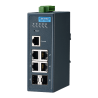 EKI-7706G-2F-AE - 4GE + 2SFP Managed Ethernet Switch