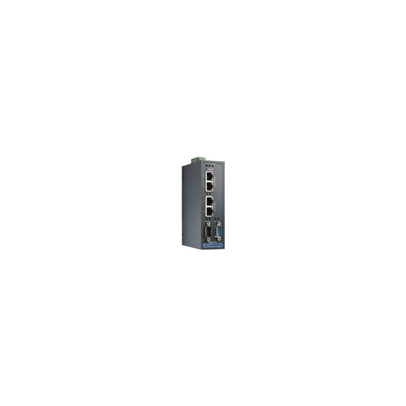 EKI-1242BNMS-A - Modbus RTU/TCP to BACnet Fieldbus Gatew