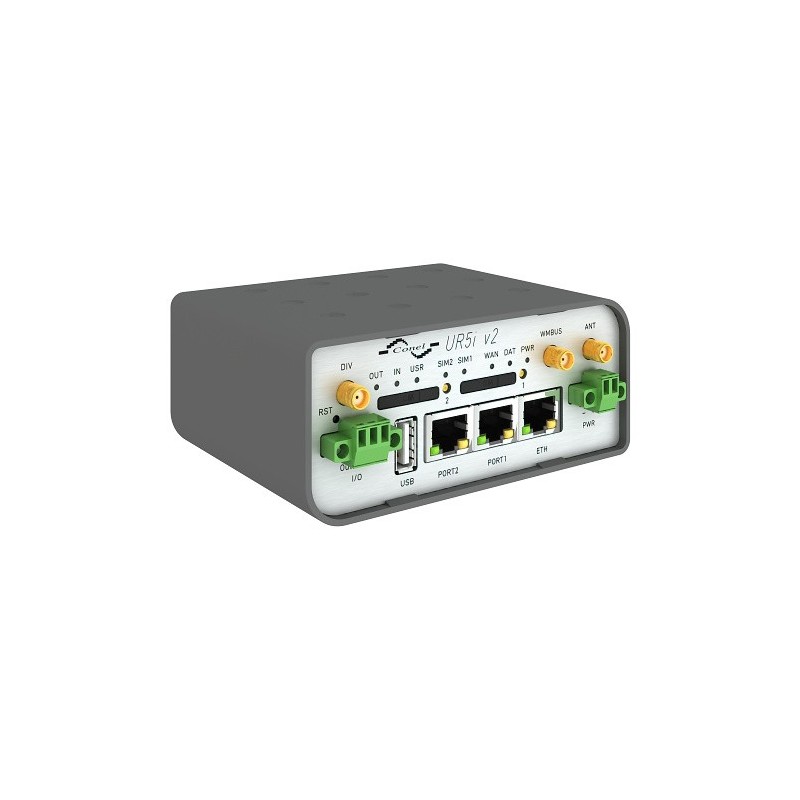 BB-UR2F611811 - UR5i v2F ETH WMBUS set