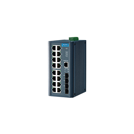 EKI-2720G-4F-AE - 16G+4SFP Port Unmanaged Ethernet Sw