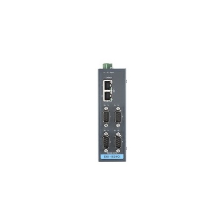 EKI-1524CI-CE - 4-port Serial Device Server with wide t