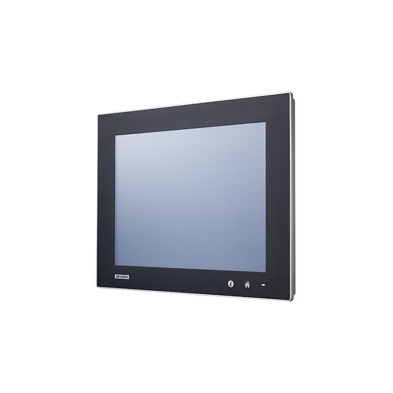 FPM-1150G-RVAE - 15" XGA Ind. Monitor w/ Resistive TS (U