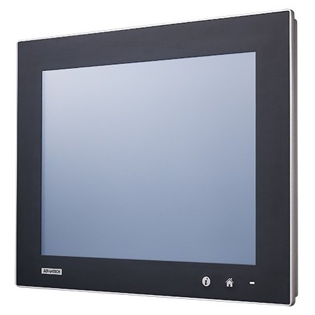 FPM-1150G-RVAE - 15" XGA Ind. Monitor w/ Resistive TS (U