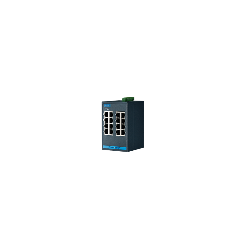 EKI-5526I-EI-AE - 16FE Ind. Switch with EtherNet/IP