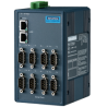 EKI-1228I-DR-AE - 8-port Modbus Gateway with Wide Temp.