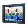 FPM-3121G-R3BE - 12.1" XGA WT Ind. Monitor w/ Resistive