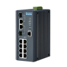 EKI-7710G-2CI-AE - 8G + 2G Combo Managed switch w/Wide temp