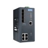 EKI-7708G-2FV-AE - 4G + 2SFP + 2VDSL Managed Ethernet Sw