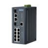 EKI-7710G-2CP-AE - 8G + 2G Combo Managed POE+ switch