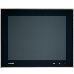 SPC-515-633AE - 15" Stainless Steel Panel PC w/ i3-6100
