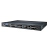 EKI-9728G-4X8CI-AE - Ind. Rackmount L3 Managed Switch with A