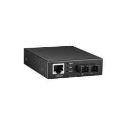 EKI-2541SL-EU-AE - FE to SC Single-Mode Media Converter