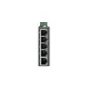 BB-ESW105-A - 5 FE Unmanaged Switch w/Wide Temp. Low