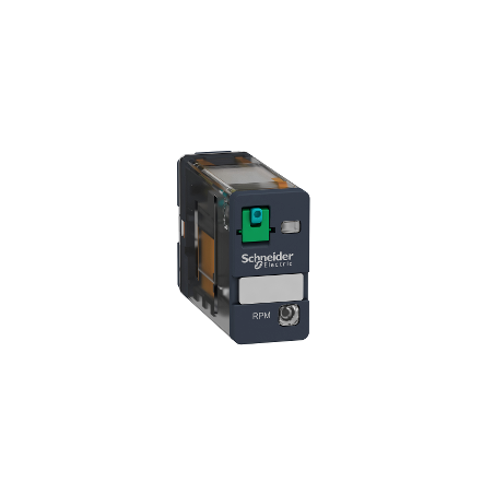 RPM12BD - RELÉ POTENCIA LED 1NANC -15A 24VDC