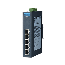 EKI-2725-CE - 5-port Ind. Unmanaged GbE Switch