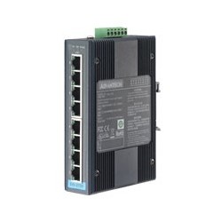 EKI-2728-CE - 8-port Ind. Unmanaged GbE Switch